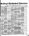 Dorking and Leatherhead Advertiser Saturday 13 April 1907 Page 1