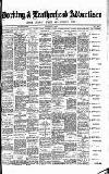 Dorking and Leatherhead Advertiser Saturday 20 April 1907 Page 1
