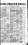 Dorking and Leatherhead Advertiser Saturday 01 June 1907 Page 1