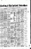 Dorking and Leatherhead Advertiser Saturday 02 January 1909 Page 1