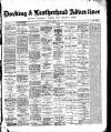 Dorking and Leatherhead Advertiser Saturday 01 January 1910 Page 1