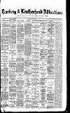 Dorking and Leatherhead Advertiser Saturday 08 January 1910 Page 1