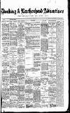 Dorking and Leatherhead Advertiser Saturday 22 January 1910 Page 1