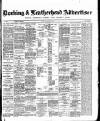 Dorking and Leatherhead Advertiser Saturday 29 January 1910 Page 1