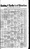 Dorking and Leatherhead Advertiser Saturday 12 February 1910 Page 1