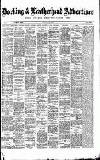 Dorking and Leatherhead Advertiser Saturday 05 March 1910 Page 1