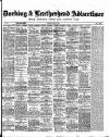 Dorking and Leatherhead Advertiser Saturday 11 June 1910 Page 1