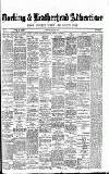 Dorking and Leatherhead Advertiser Saturday 16 July 1910 Page 1