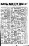 Dorking and Leatherhead Advertiser Saturday 27 August 1910 Page 1