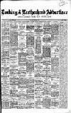 Dorking and Leatherhead Advertiser Saturday 01 October 1910 Page 1