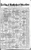 Dorking and Leatherhead Advertiser Saturday 14 January 1911 Page 1
