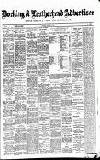 Dorking and Leatherhead Advertiser Saturday 21 January 1911 Page 1