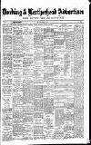 Dorking and Leatherhead Advertiser Saturday 11 March 1911 Page 1