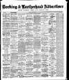 Dorking and Leatherhead Advertiser Saturday 25 March 1911 Page 1