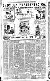 Dorking and Leatherhead Advertiser Saturday 15 July 1911 Page 6