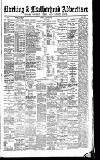 Dorking and Leatherhead Advertiser Saturday 20 January 1912 Page 1