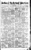 Dorking and Leatherhead Advertiser Saturday 20 April 1912 Page 1