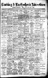 Dorking and Leatherhead Advertiser Saturday 11 January 1913 Page 1