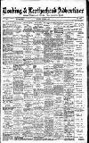 Dorking and Leatherhead Advertiser Saturday 06 September 1913 Page 1