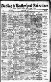 Dorking and Leatherhead Advertiser Saturday 04 October 1913 Page 1