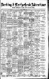 Dorking and Leatherhead Advertiser Saturday 25 October 1913 Page 1