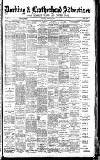 Dorking and Leatherhead Advertiser Saturday 24 January 1914 Page 1
