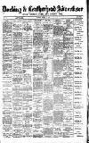 Dorking and Leatherhead Advertiser Saturday 24 October 1914 Page 1