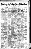 Dorking and Leatherhead Advertiser Saturday 02 January 1915 Page 1