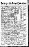 Dorking and Leatherhead Advertiser Saturday 13 March 1915 Page 1