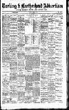Dorking and Leatherhead Advertiser Saturday 27 March 1915 Page 1