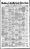 Dorking and Leatherhead Advertiser Saturday 12 June 1915 Page 1