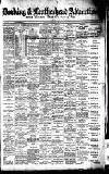Dorking and Leatherhead Advertiser Saturday 01 January 1916 Page 1