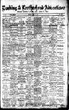 Dorking and Leatherhead Advertiser Saturday 22 January 1916 Page 1