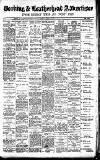 Dorking and Leatherhead Advertiser Saturday 13 May 1916 Page 1