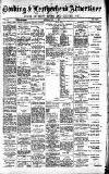 Dorking and Leatherhead Advertiser Saturday 15 July 1916 Page 1