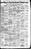 Dorking and Leatherhead Advertiser Saturday 29 July 1916 Page 1