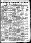 Dorking and Leatherhead Advertiser Saturday 23 September 1916 Page 1