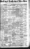 Dorking and Leatherhead Advertiser Saturday 04 November 1916 Page 1