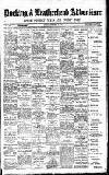 Dorking and Leatherhead Advertiser Saturday 16 February 1918 Page 1