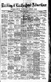Dorking and Leatherhead Advertiser Saturday 27 April 1918 Page 1