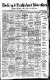Dorking and Leatherhead Advertiser Saturday 05 October 1918 Page 1