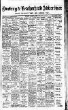 Dorking and Leatherhead Advertiser Saturday 14 December 1918 Page 1