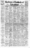 Dorking and Leatherhead Advertiser Friday 12 May 1950 Page 1