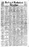 Dorking and Leatherhead Advertiser Friday 01 September 1950 Page 1