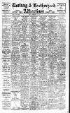 Dorking and Leatherhead Advertiser Friday 22 September 1950 Page 1