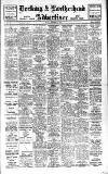 Dorking and Leatherhead Advertiser Friday 17 November 1950 Page 1
