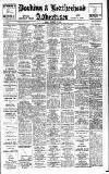 Dorking and Leatherhead Advertiser Friday 15 December 1950 Page 1