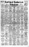 Dorking and Leatherhead Advertiser Friday 22 December 1950 Page 1
