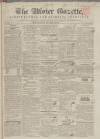 Ulster Gazette Monday 30 December 1844 Page 1