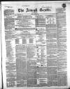 Ulster Gazette Saturday 02 March 1850 Page 1